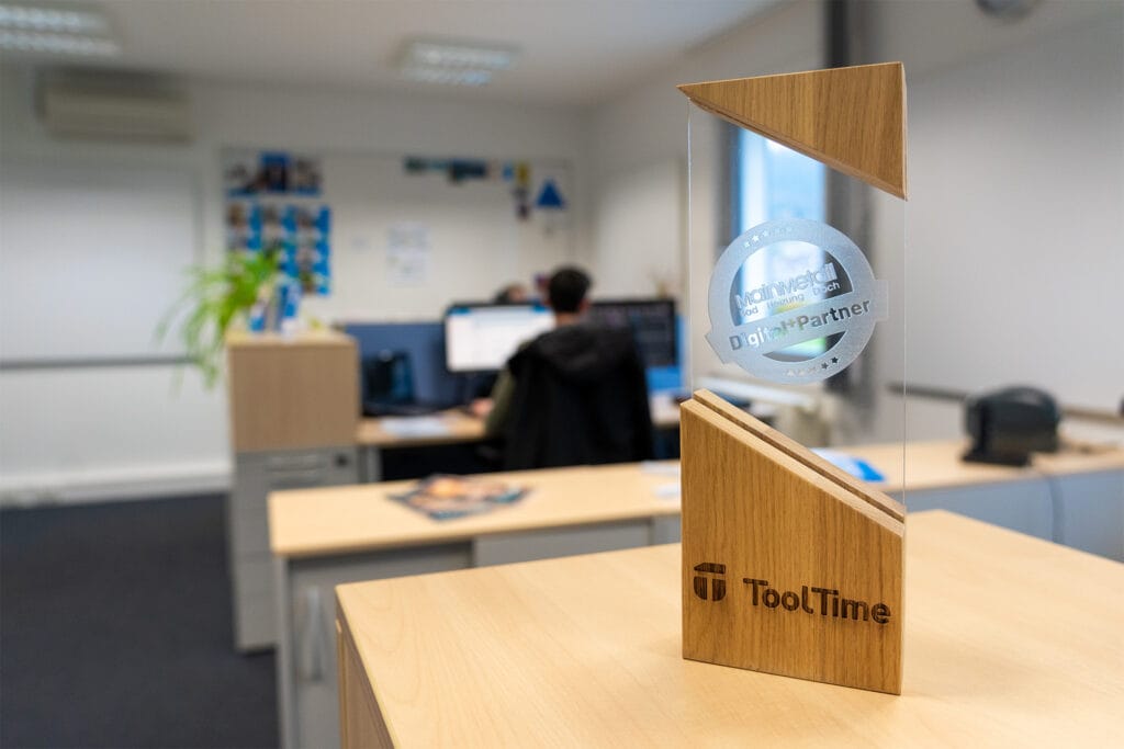 Digital+ Partnerschaft ToolTime GmbH